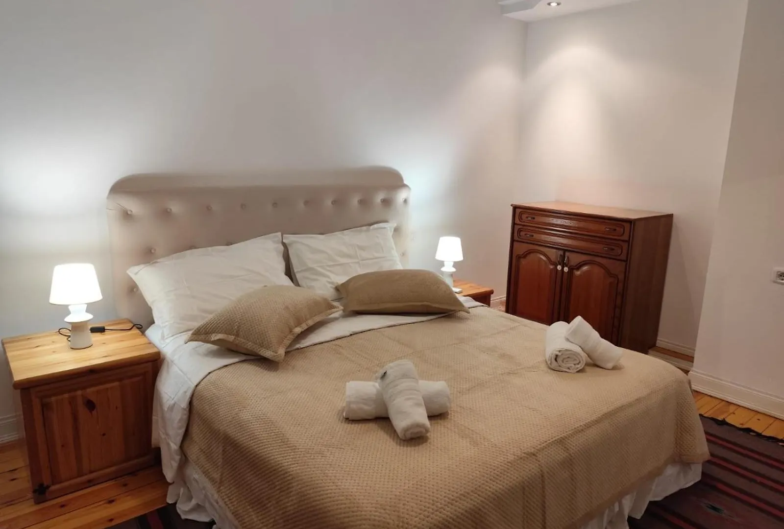 Cozy Vintage Modern Gem Tirana Apartment 0*,  Albania