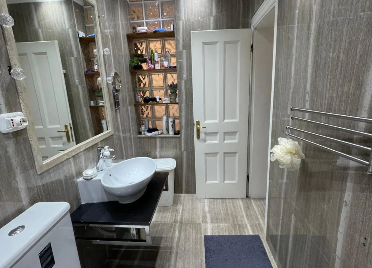 Cozy Vintage Modern Gem Tirana Apartment Albania